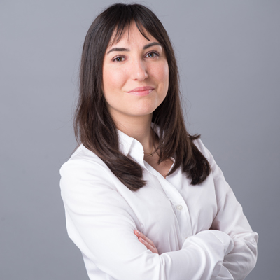 Justine : responsable des opérations - Investisseurs 3.0