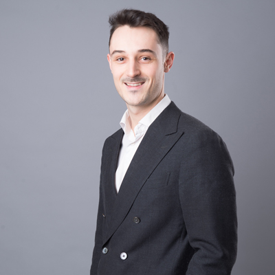 Benjamin : Responsable accompagnement & Ingénieur patrimonial - Investisseurs 3.0