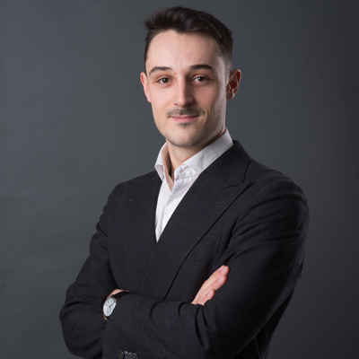 Benjamin Forget - Gérant Associé - CIF-CGP